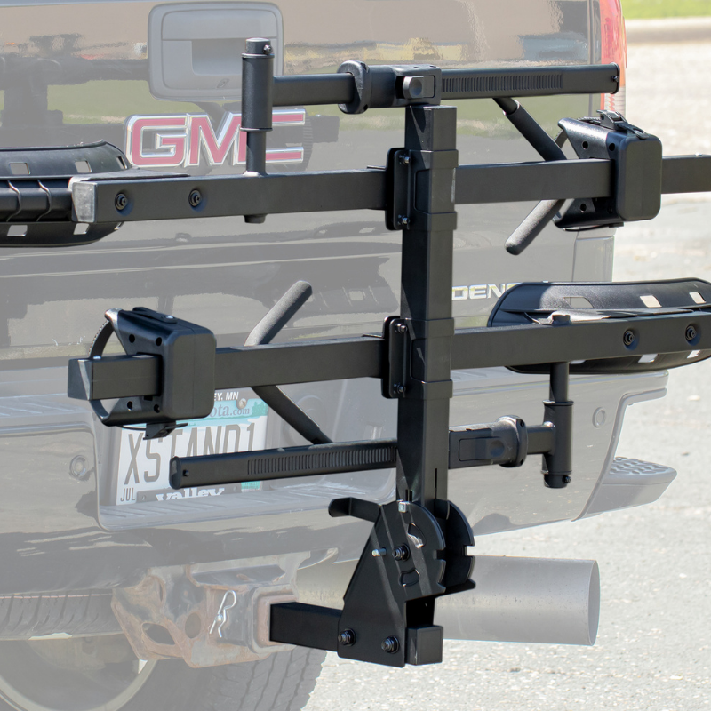 Rambo bike best sale trailer hitch