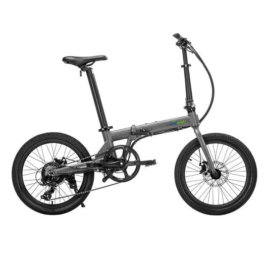 Qualisports VOLADOR Foldable Electric Bike, 36V/7Ah, 350W