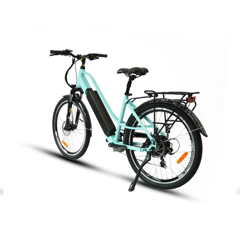 EUNORAU E-TORQUE Electric Bike, 48V/16Ah, 500W