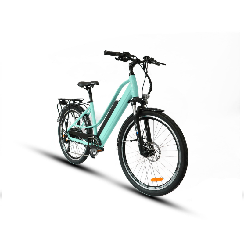 EUNORAU E-TORQUE Electric Bike, 48V/16Ah, 500W