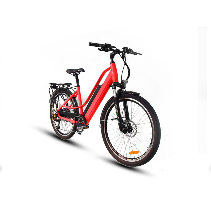 EUNORAU E-TORQUE Electric Bike, 48V/16Ah, 500W