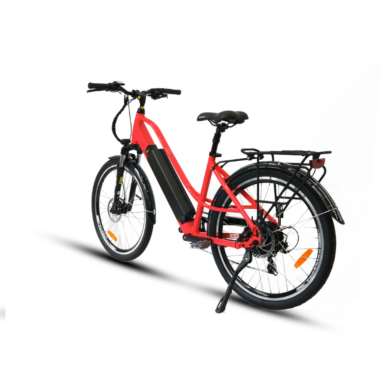 EUNORAU E-TORQUE Electric Bike, 48V/16Ah, 500W