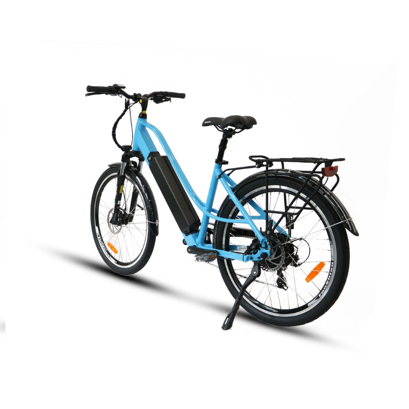 EUNORAU E-TORQUE Electric Bike, 48V/16Ah, 500W