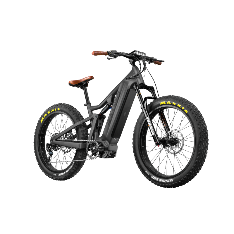 Rambo Dominator Ultradrive Electric Bike, 48V 15Ah, 1000W