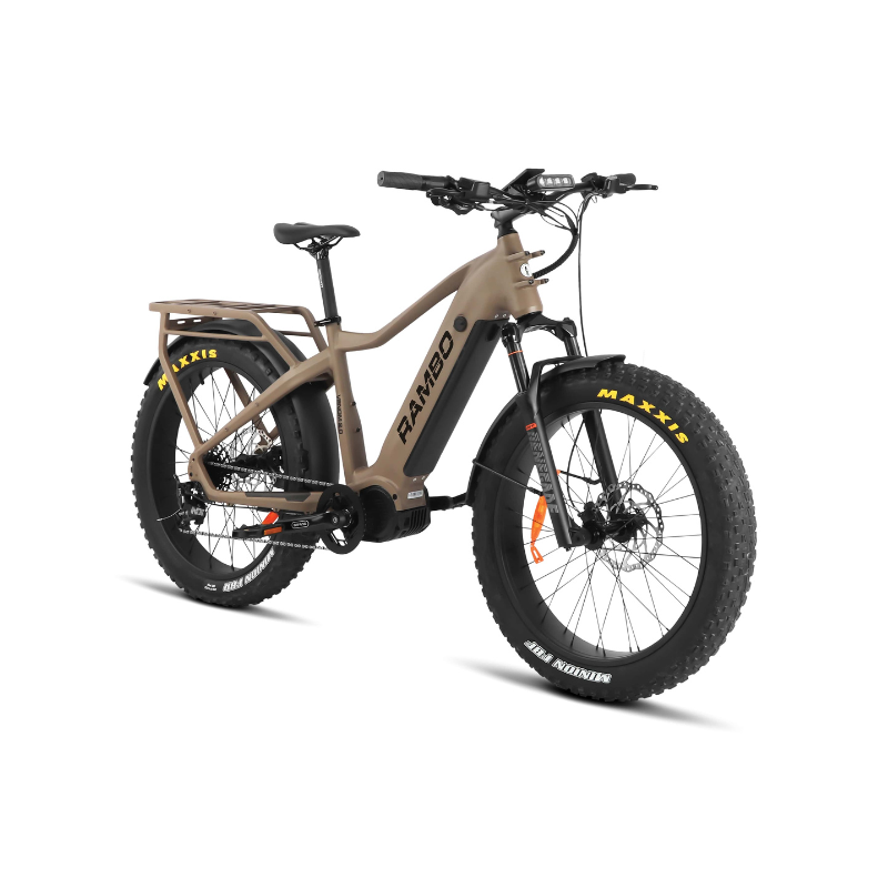 Rambo Venom 2.0 Electric Bike 48V/20Ah, 1000W