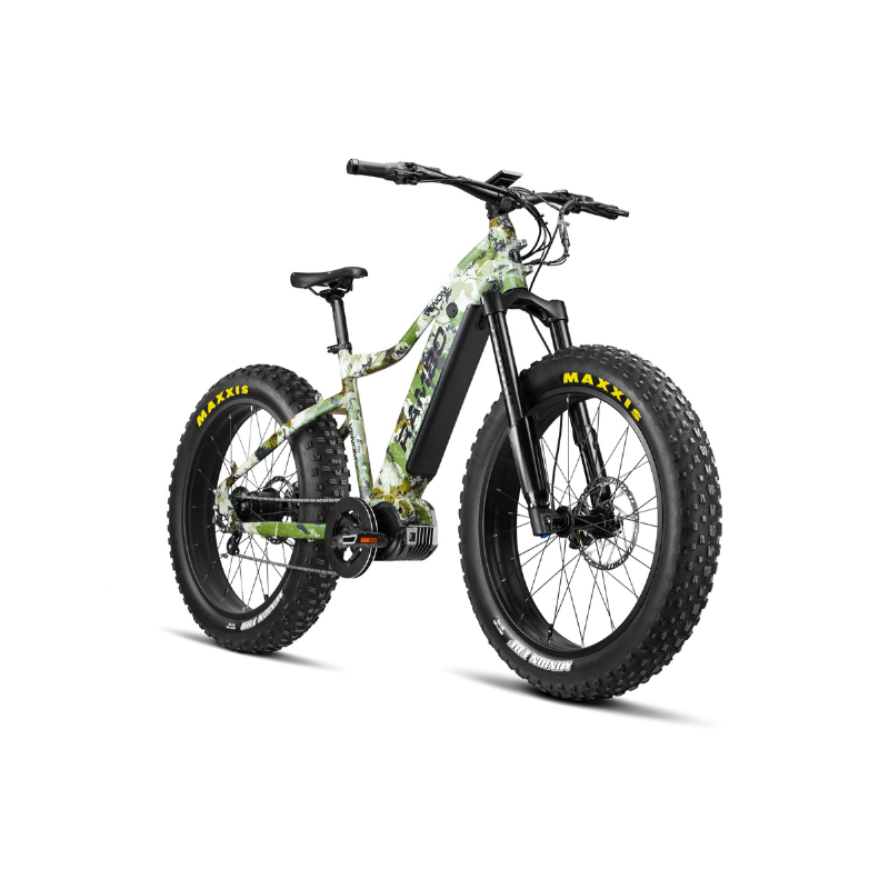 Rambo Venom 2.0 Electric Bike 48V/20Ah, 1000W