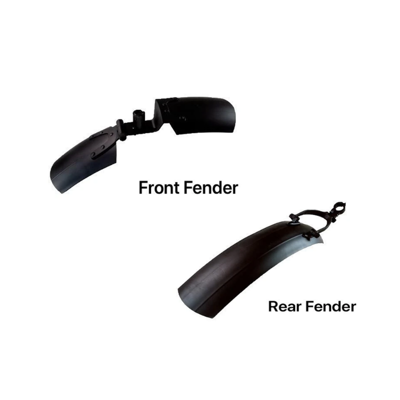 Fenders and Seats