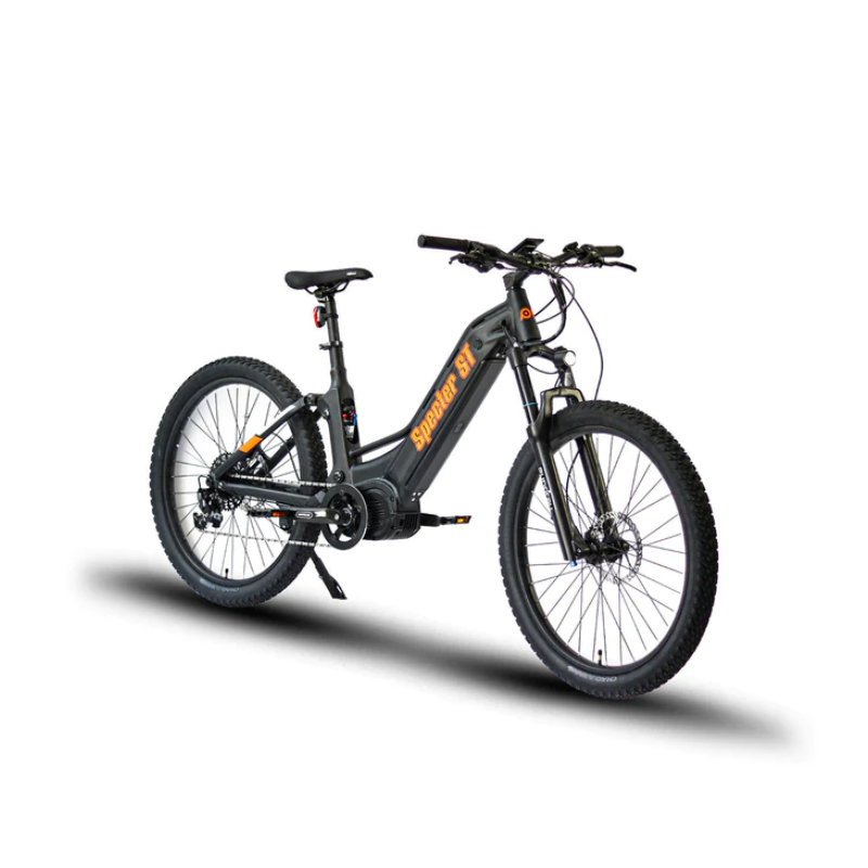 EUNORAU SPECTER-ST 2024 All-Terrain Electric Mountain Bike, 48V/17Ah, 1000W