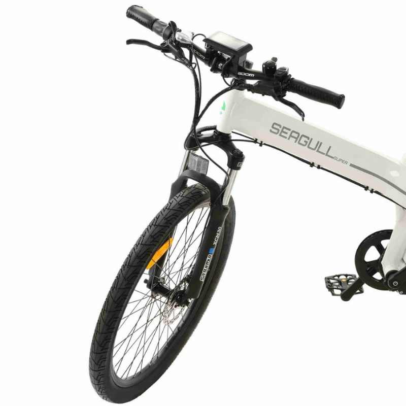 Ecotric Seagull Electric Mountain Bike, 48V/12.5Ah, 1000W
