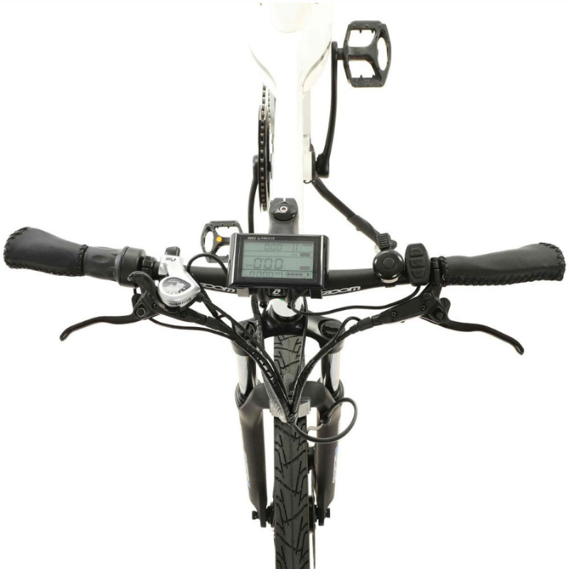 Ecotric Seagull Electric Mountain Bike, 48V/12.5Ah, 1000W
