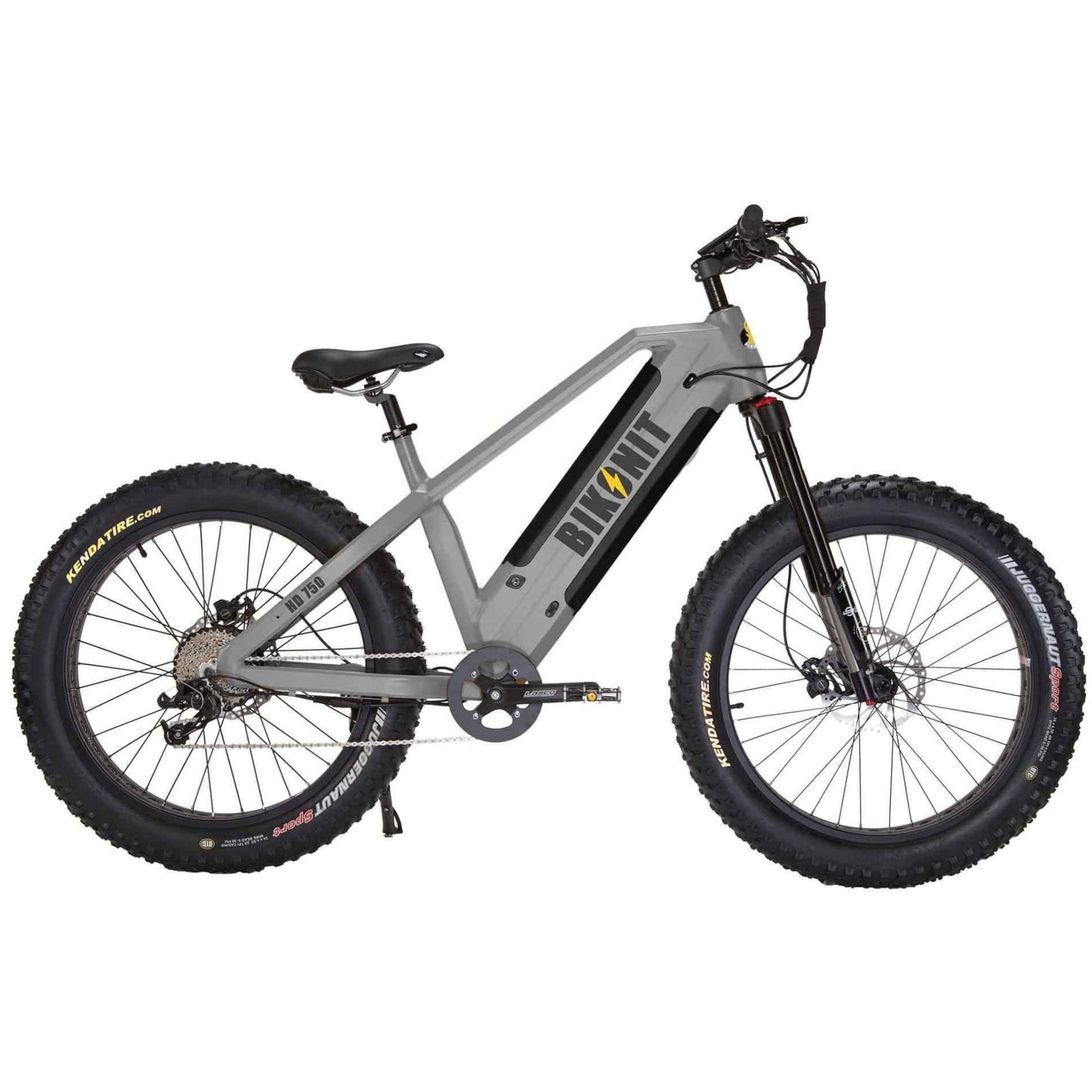 Bikonit Warthog HD 750 All-Terrain Electric Bike (Single Battery), 48V/15Ah, 750W