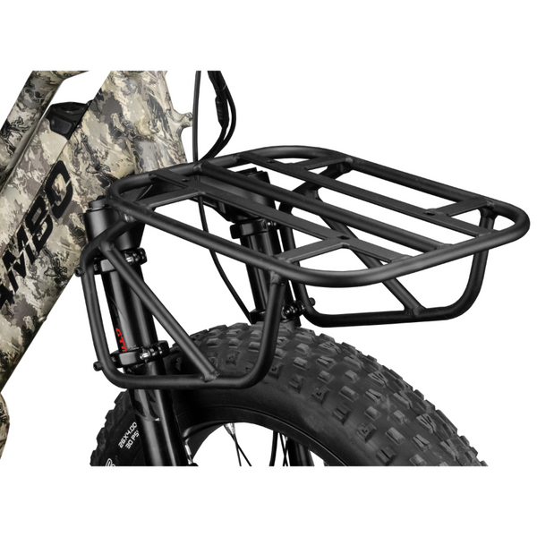 Front rack for fat bike on sale